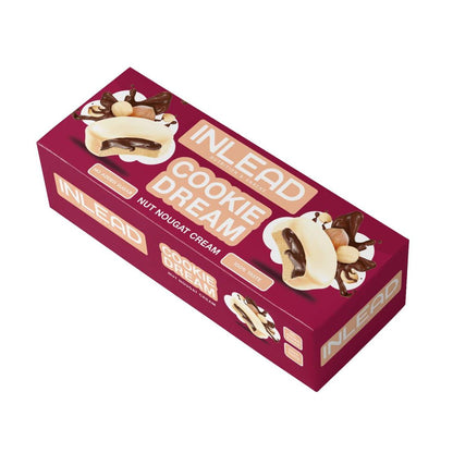 Cookie Dream zuckerarme Kekse 128g Packung | Inlead
