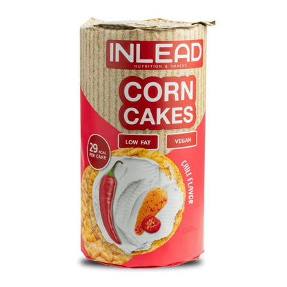 Corn Cakes 1 x 120g | Inlead