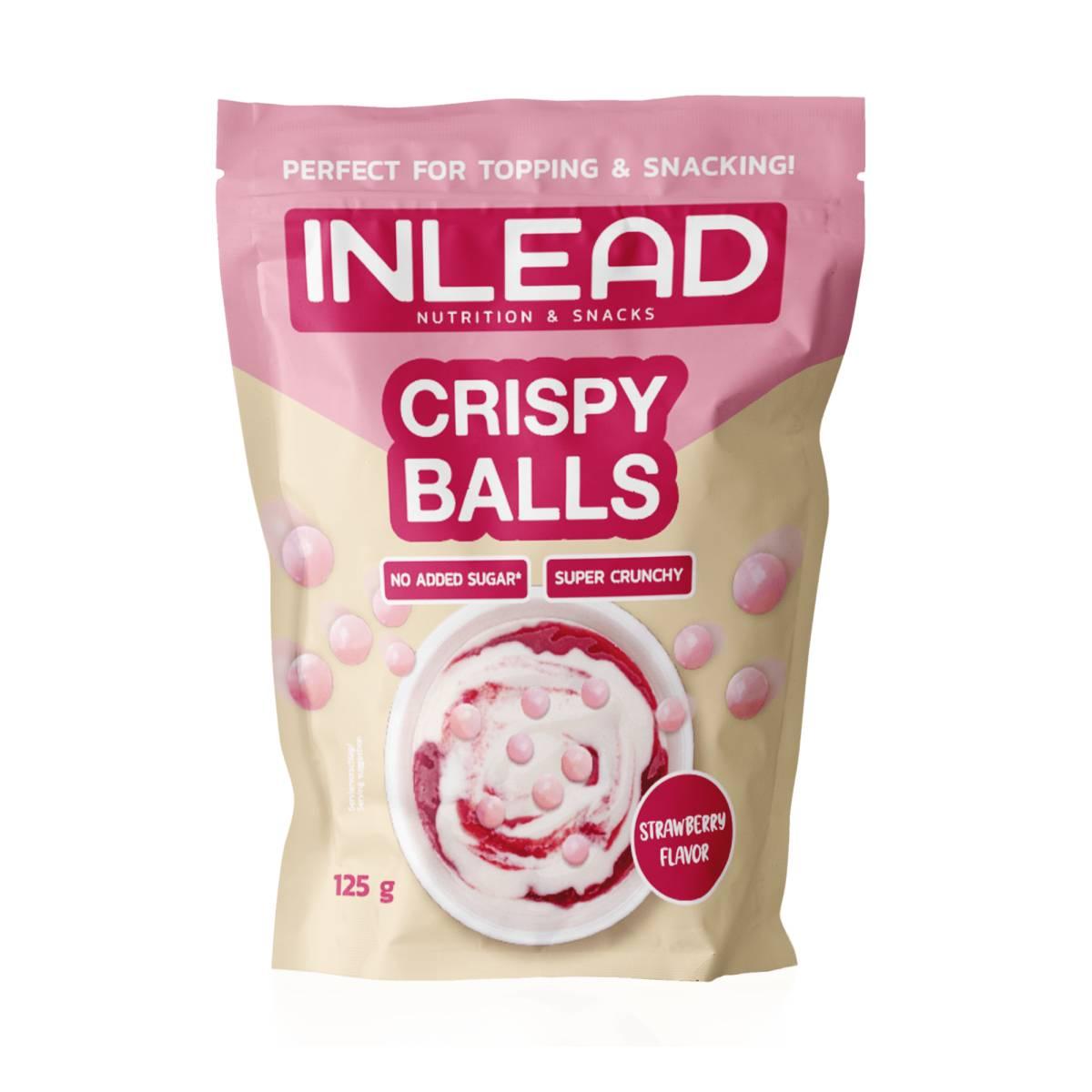 Crispy Balls 125g Beutel | Inlead