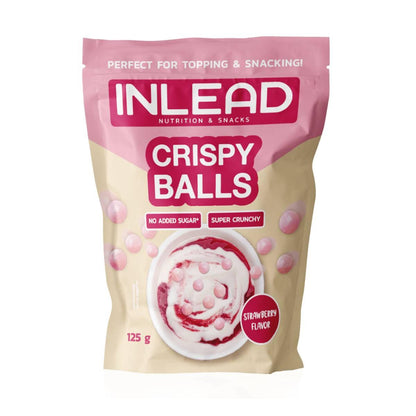 Crispy Balls 125g Beutel | Inlead