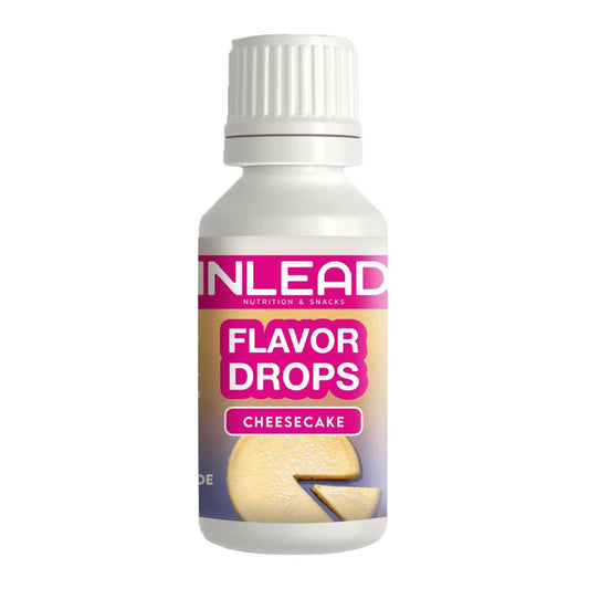 Flavor Drops 30ml Flasche | Inlead