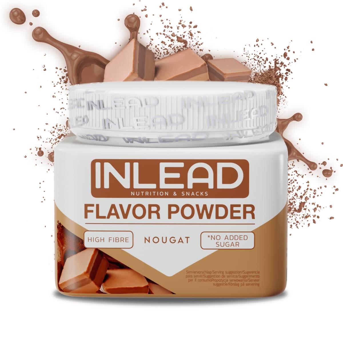 Flavor Powder 250g Dose | Inlead