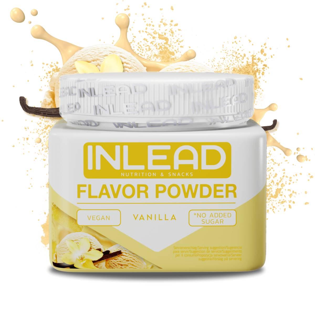 Flavor Powder 250g Dose | Inlead