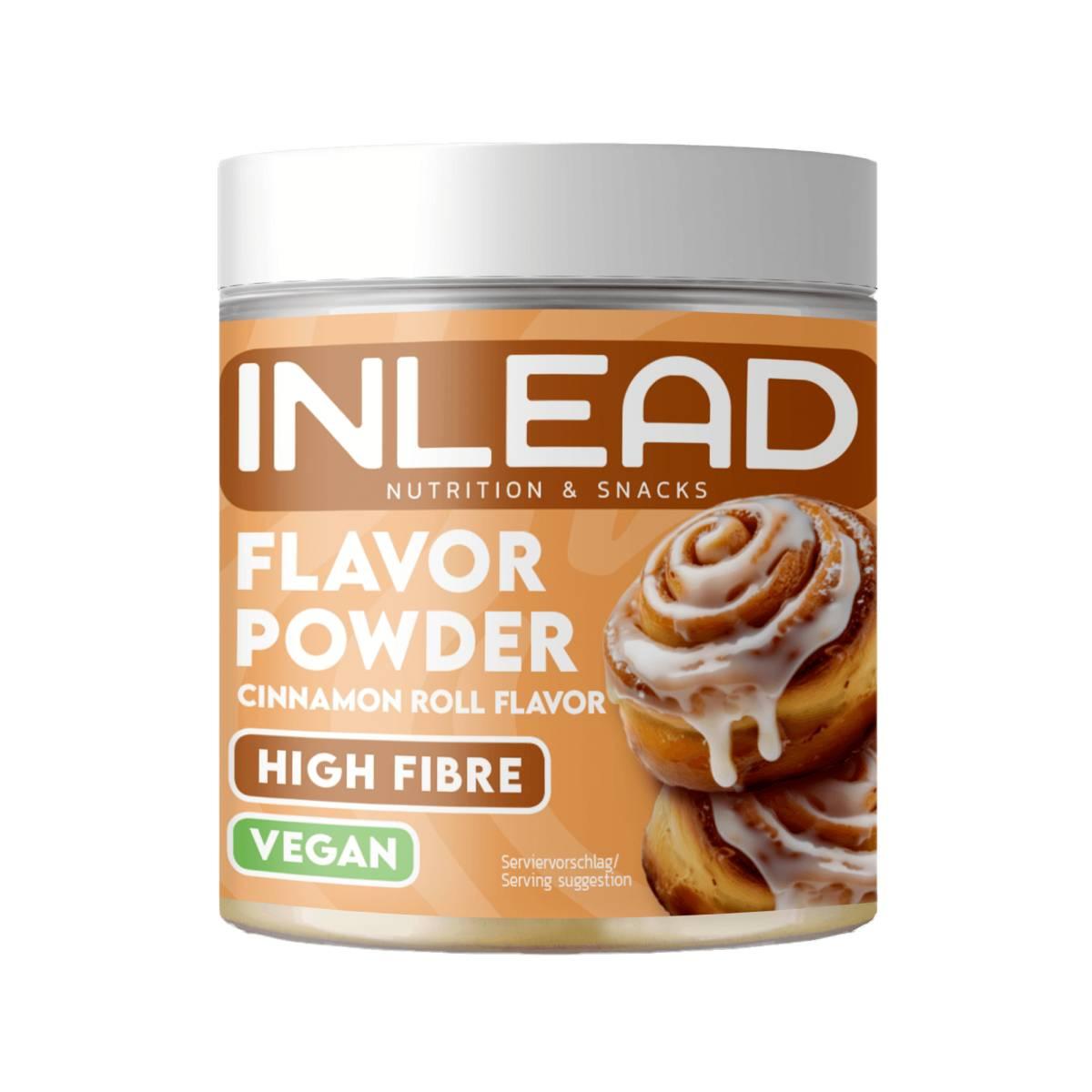 Flavor Powder 90g Dose | Inlead