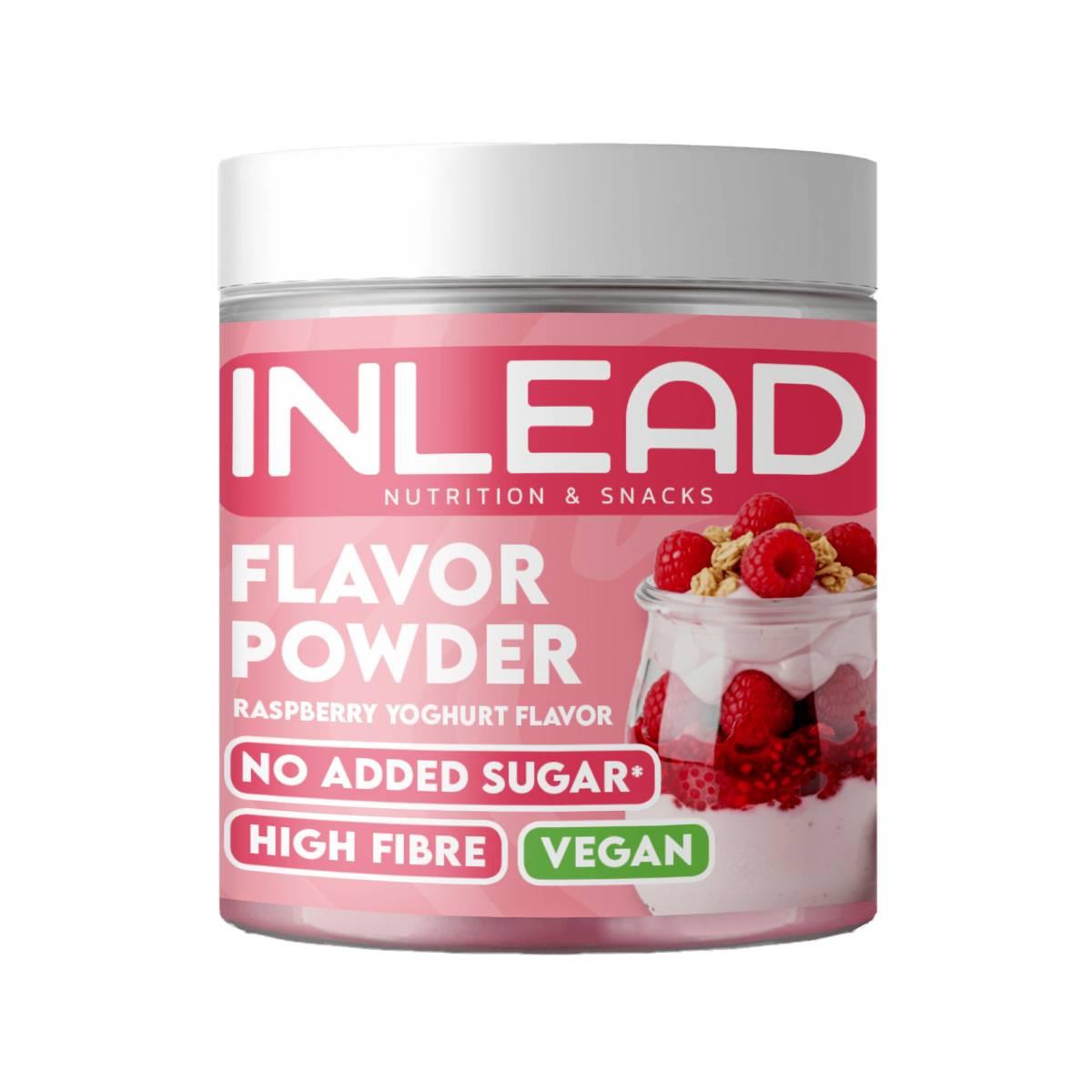 Flavor Powder 90g Dose | Inlead