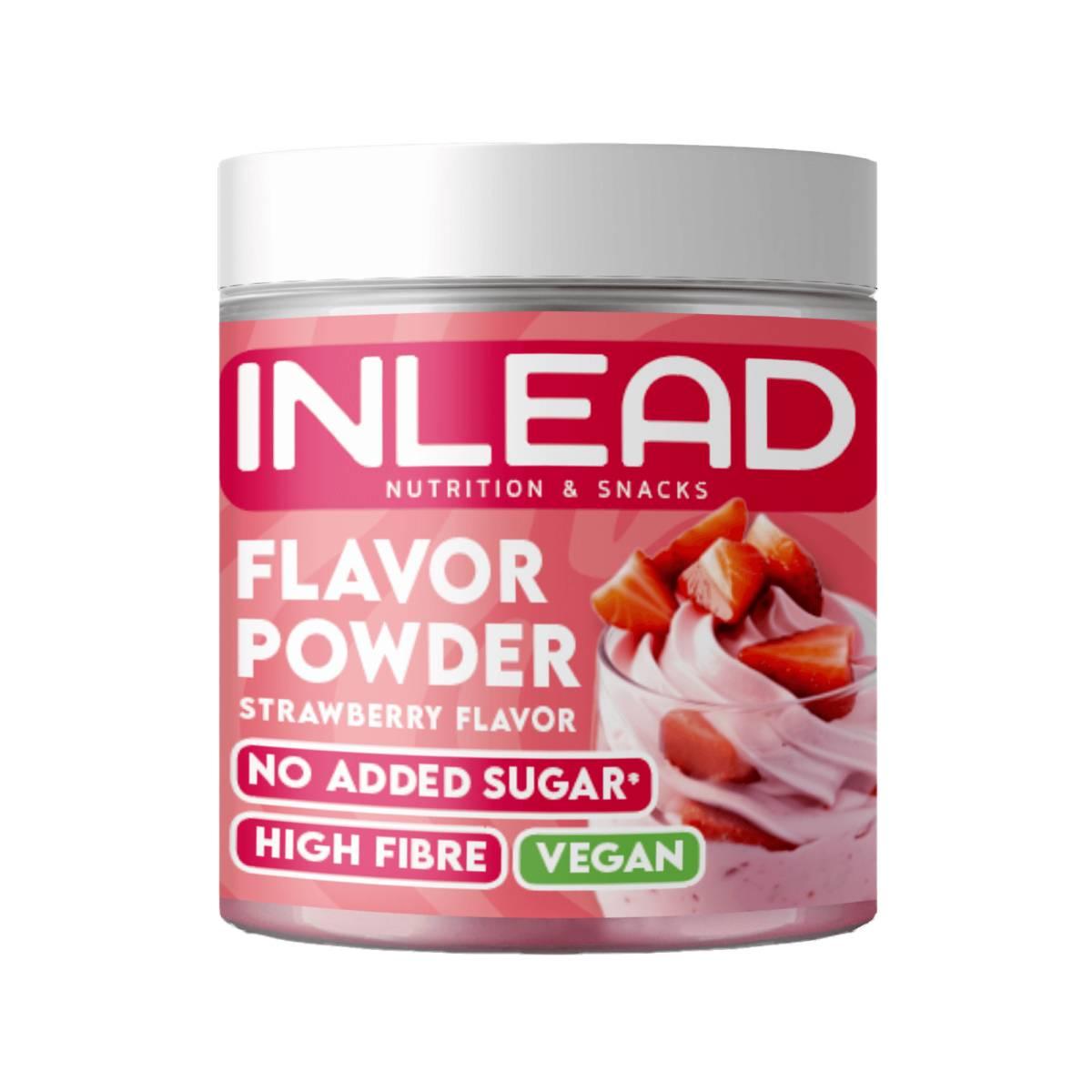 Flavor Powder 90g Dose | Inlead