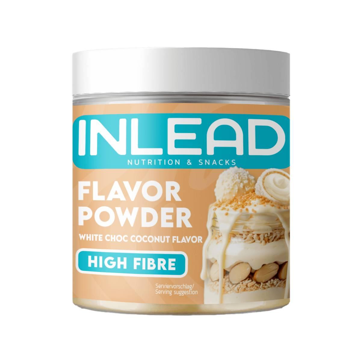 Flavor Powder 90g Dose | Inlead
