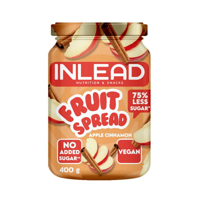 Fruit Spread 400g Glas | Inlead