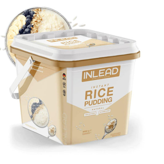 Instant Rice Pudding 3000g Dose | Inlead