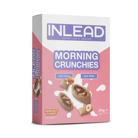 Morning Crunchies 210 g Packung | Inlead