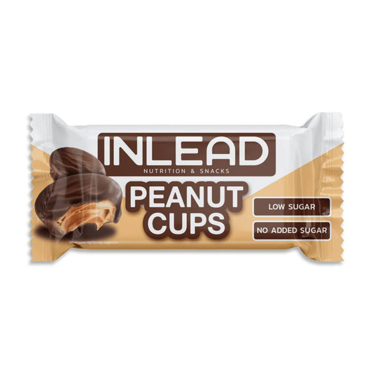 Peanut Cups 1 x 50 g | Inlead