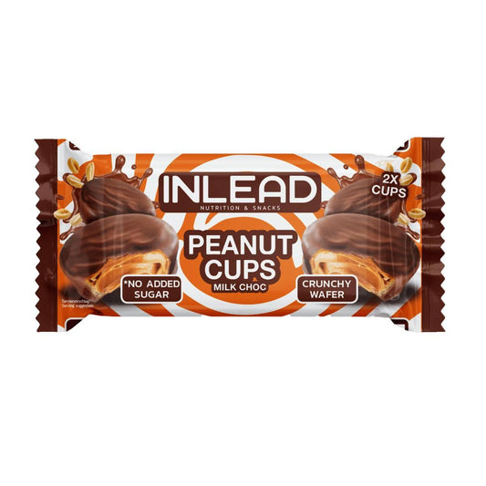 Peanut Cups 1 x 50 g | Inlead