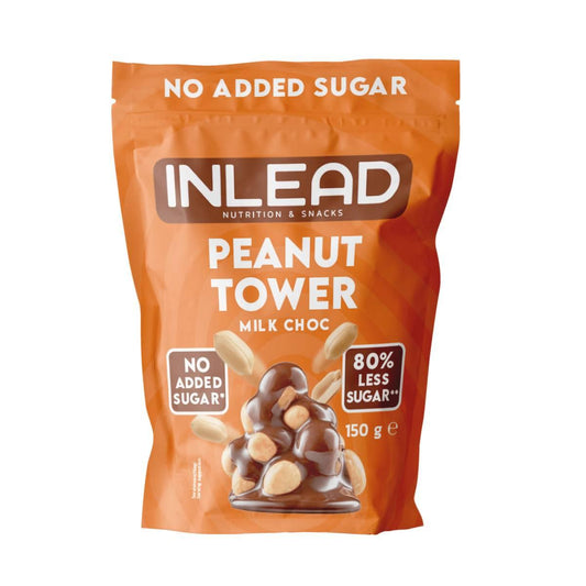 Peanut Tower 150g Beutel | Inlead