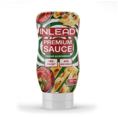 Premium Sauce 350ml Flasche | Inlead