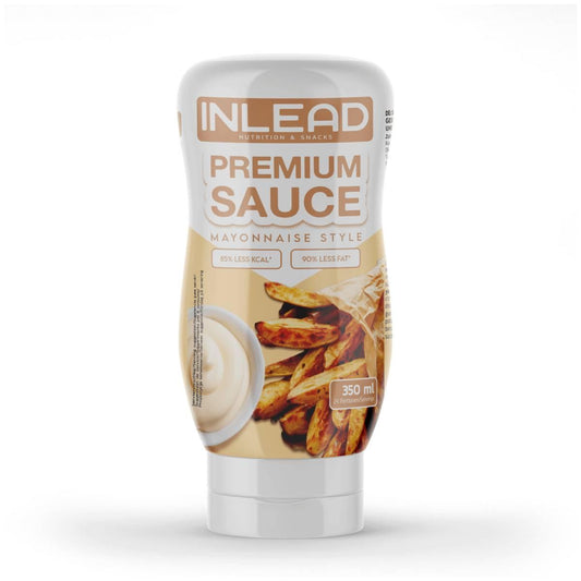 Premium Sauce 350ml Flasche | Inlead