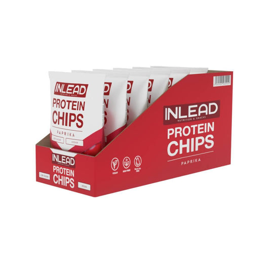 Protein Chips 6 x 50g Beutel | Inlead