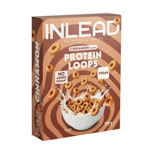 Protein Loops 210g | Inlead