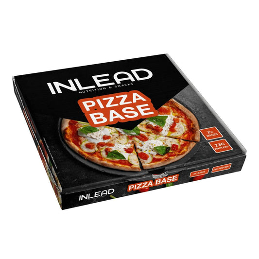 Protein Pizza Base 250g (2 x125g) | Inlead