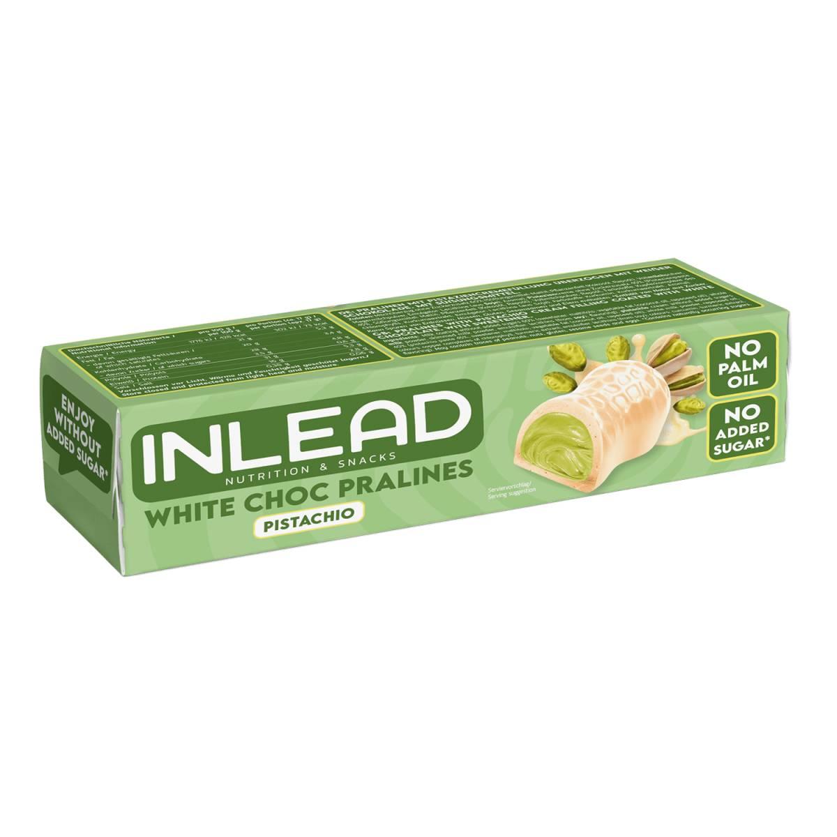 Protein Pralines 50g | Inlead