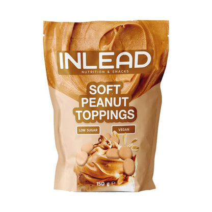 Soft Peanut Toppings 150g Beutel MHD 31.07.2026 | Inlead