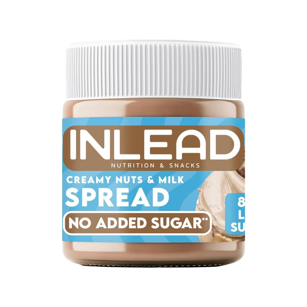 Spread Brotaufstrich 200g Glas | Inlead