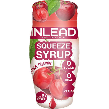 Squeeze Syrup 65ml Flasche | Inlead