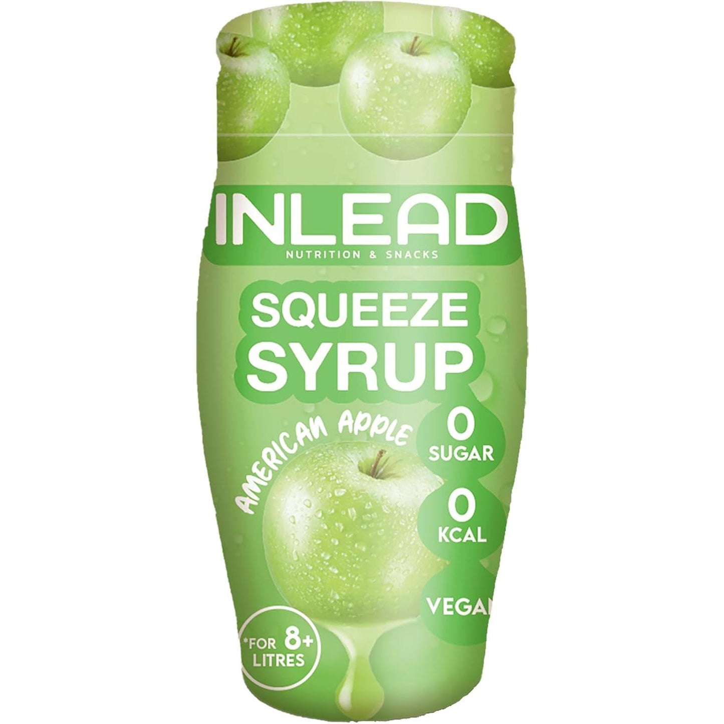 Squeeze Syrup 65ml Flasche | Inlead