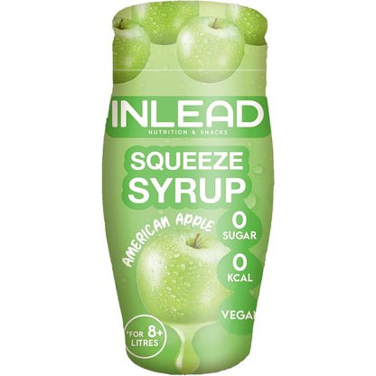 Squeeze Syrup 65ml Flasche | Inlead