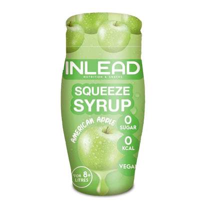 Squeeze Syrup 65ml Flasche | Inlead