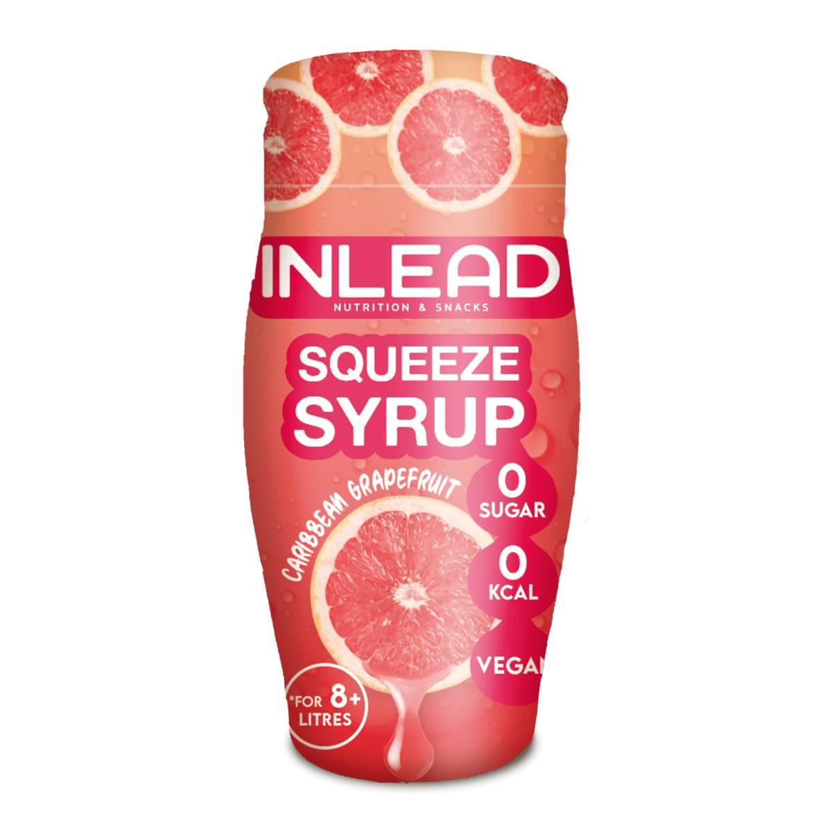 Squeeze Syrup 65ml Flasche | Inlead