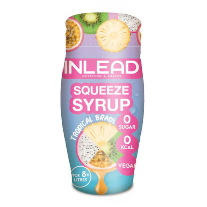 Squeeze Syrup 65ml Flasche | Inlead