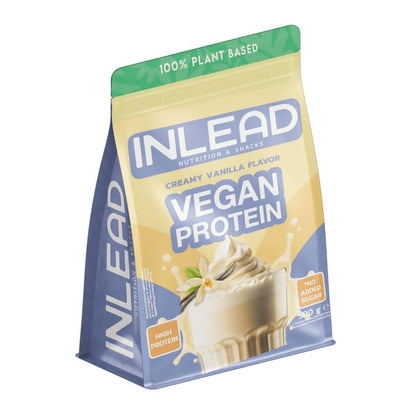 Vegan Protein 500g Beutel | Inlead