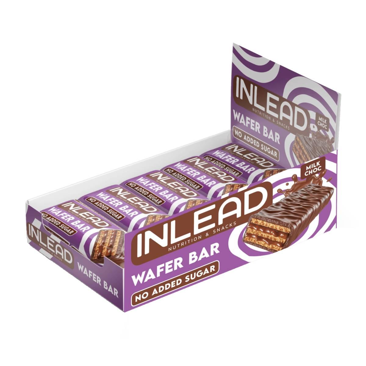 Wafer Bar 15 x 45g | Inlead