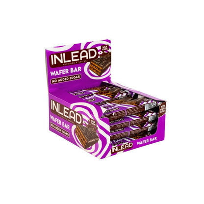 Wafer Bar 15 x 45g | Inlead