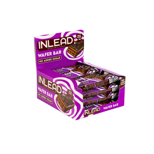 Wafer Bar 15 x 45g | Inlead