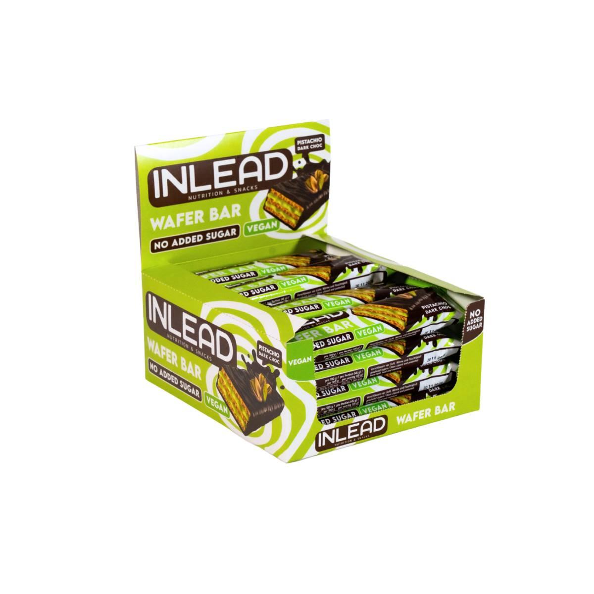 Wafer Bar 15 x 45g | Inlead