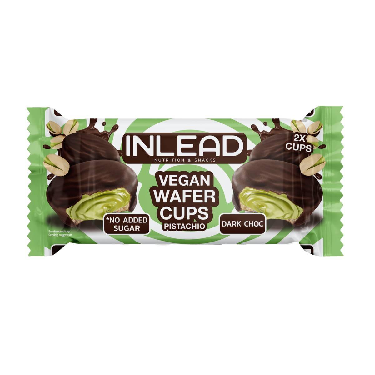 Wafer Cups 1 x 50g | Inlead