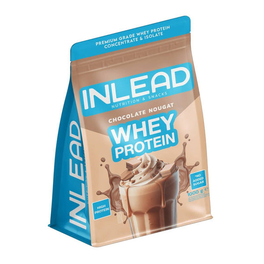 Whey Protein 1000g Beutel | Inlead