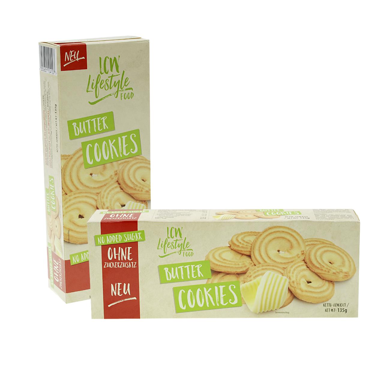 Cookies ohne Zuckerzusatz * 135g | LCW
