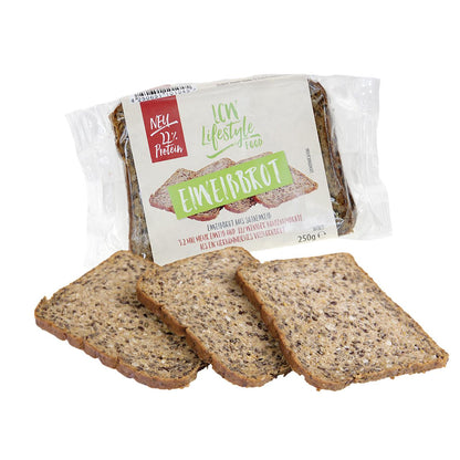 Fertiges Eiweißbrot 250g | LCW