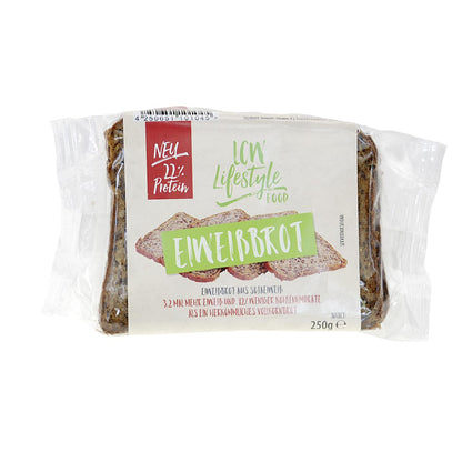 Fertiges Eiweißbrot 250g | LCW