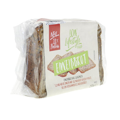 Fertiges Eiweißbrot 250g | LCW