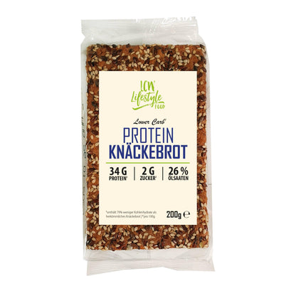 Protein Knäckebrot 200g | LCW