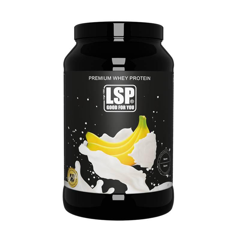 Premium Whey Protein 600g Dose | LSP