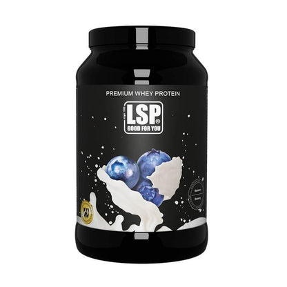 Premium Whey Protein 600g Dose | LSP