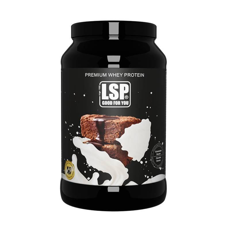 Premium Whey Protein 600g Dose | LSP