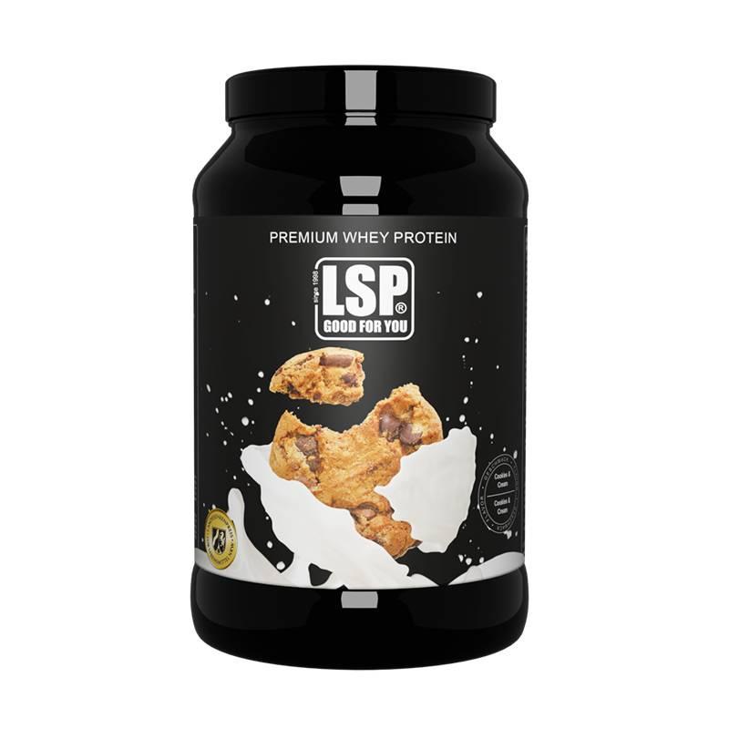 Premium Whey Protein 600g Dose | LSP