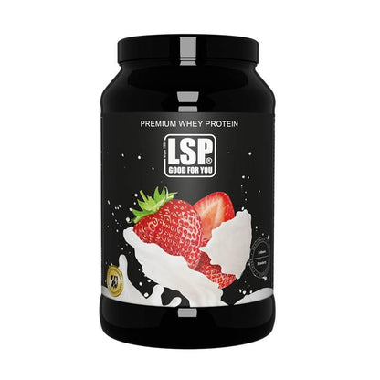 Premium Whey Protein 600g Dose | LSP
