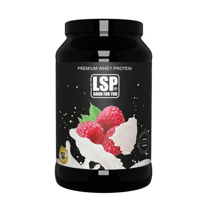 Premium Whey Protein 600g Dose | LSP