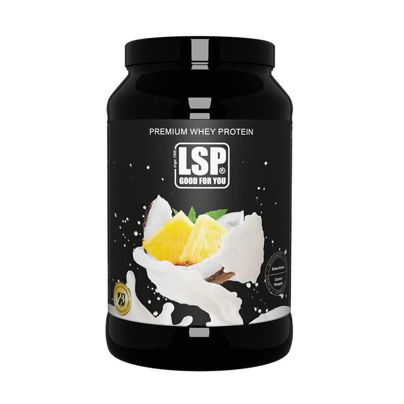 Premium Whey Protein 600g Dose | LSP